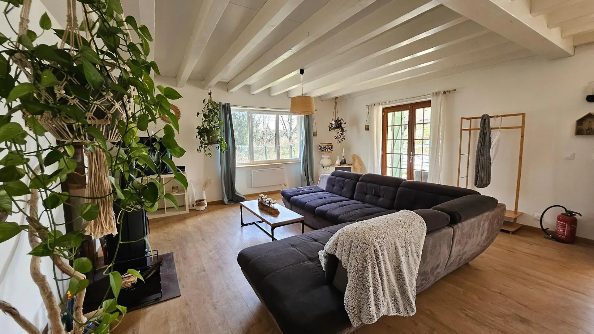 Chez Yoan Et Laurie Apartment Corbelin France